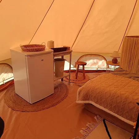 Tente Mongole  ô Rêves Atypiques * Bouce (Allier)