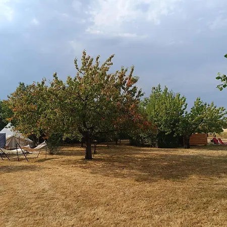 Tente Entre Vichy Et Le Pal 